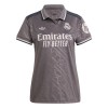 Oficiální Fotbalový Dres Real Madrid Třetí 2024-25 pro Ženy